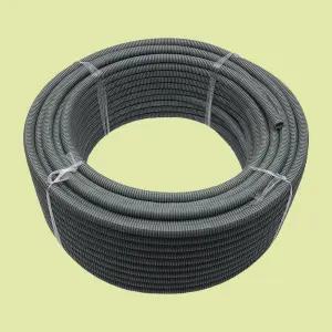 배관 자재 에어컨 매립용 드레인 호스 13mm x 1M 재단 물호스 배수 호수