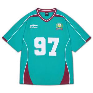 K리그 산리오캐릭터 케로케로 케로피 대전하나시티즌 축구유니폼 반티 져지 풋볼 저지 키티