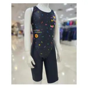 아레나 여아 수영복 A3BG1GB12-BLK