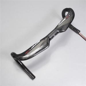 ZIPP SL70 탄소 섬유 드롭 에어로 바 벤트 400420440-31.8mm 라이트 도로 자전거 핸들 바 사이클링 자전거