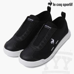 [하프클럽/ 스포르티브] 포폴라 라이트 슬립온 QP123LSN12 BLK