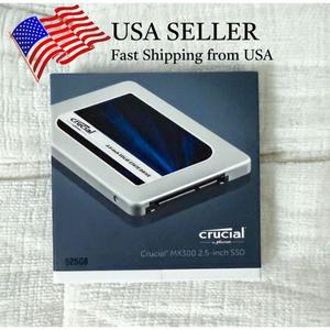 Crucial MX300 2.5-inch SSD 솔리드 스테이트 드라이브[세금포함] [정품] CT525MX300SSD [정품]1 525GB--SH