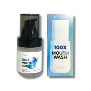 키와 스케일링 100배 농축 가글액 구강케어 잇몸진정 치주염 시린이 케어 50ml 1box