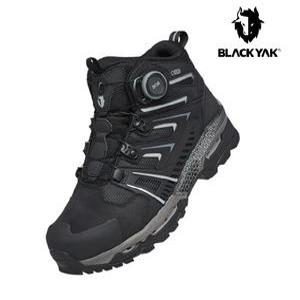 ABYSHX3901 그리프 쉴드 GTX (BK) 등산 트레킹 신발 공용