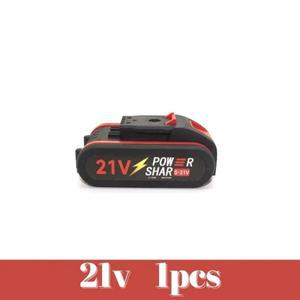무선 임팩트 드릴 배터리 전동 공구용 교체 5000mAh 21V 48VF 36VF 88VF