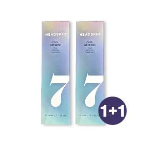 헤드스파7 쿨 리프레시 듀얼 앰플 트리트먼트 230ml 2개