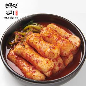 국내산 재료 100% 총각김치 2kg / 당일제조 발송