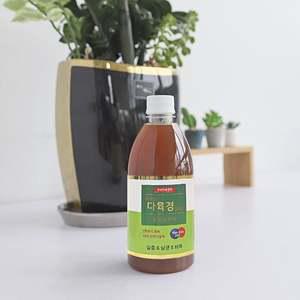 국산 천연 식물영양 벌레제거 다육경 플러스 500ml