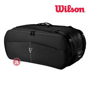윌슨 RF 토너먼트 15PK 라켓백 라켓가방 WR8032701001