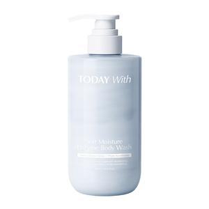 [투데이위드] 올인원 효소 각질체취 바디워시 500ml