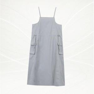 폴햄 여성 무브 슬리브리스 나일론 원피스 PHF2OO2750 1183023