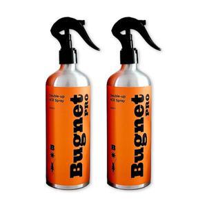 버그넷 프로 4.0 500ml 2개 천연 시나몬 스프레이