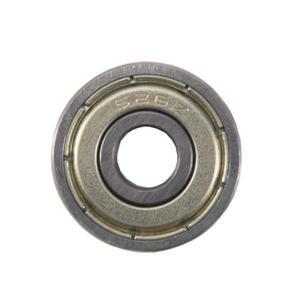 이중 밀봉 볼 베어링 탄소강 실버 626Z 6x19x6mm