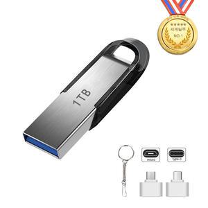 세계일주 USB 3.0 휴대용 대용량 빨라지는 스마트폰 호환가능 C타입 메모리 1TB 2TB