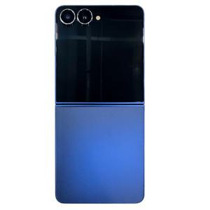 삼성전자 갤럭시Z 플립7 512GB 자급제 블루쉐도우 Jmall