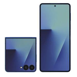 삼성 갤럭시 Z 플립7 512GB 블루쉐도우 자급제