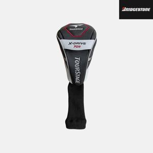 새상품 브리지스톤 X DRIVE 709 드라이버 커버 블랙