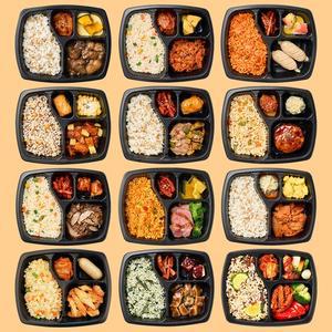 굿스푼 체중조절용 다이어트도시락 12종 6팩 12팩 몸매관리 단기 집중 관리 식단