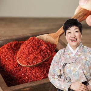 25년도산 햇고춧가루 고운빛깔 고춧가루 500g * 8팩