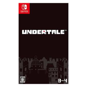 스위치 언더 UnderTale 인디게임 영문 레드 Switch