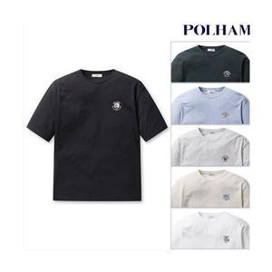 폴햄 남성 코숏 쿨텐션 반팔 티셔츠 PHF2TS1030