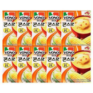 보노스프 콘스프 57g(19g 3P) x 10개