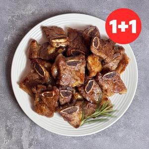[1+1] 김씨네 매콤 양념 돼지갈비 400g + 400g (총 800g)