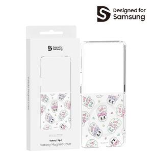 삼성 갤럭시 Z 플립7 에스더버니 버니월드 마그넷 케이스 맥세이프 지원 /GP-FPF766HIGPK