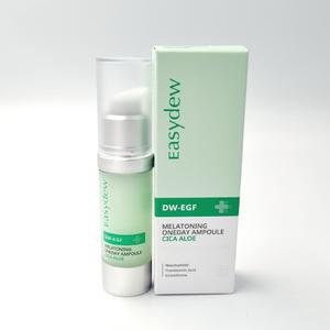이지듀 디더블유 이지에프 멜라토닝 원데이 앰플 시카 알로에 15ml