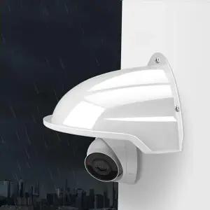 실외 CCTV 보호커버 빗물 덮개 방수 감시 카메라 야외