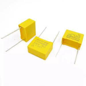 MKP X2 275V 2.2UF 안전 커패시터 0.01
