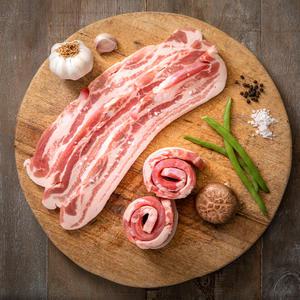 함초 먹여 키운 한돈 삼겹살 500g + 500g 구이용