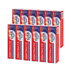 [내일도착] 크리오 덴티메이트 올인원 토탈케어 치약 150g x 12개
