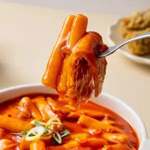 오늘 떡볶이 5팩 세트 (보통맛/매운맛) 외 분식 골라담기