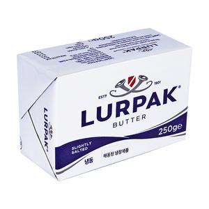 루어팍 가염버터 250g /냉장