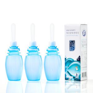 수채화 일회용 여성 질세정기 110ml x 3개