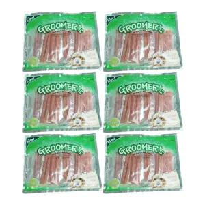 구루머스(Groomer's) 치즈범벅 400gX6개 /강아지간식