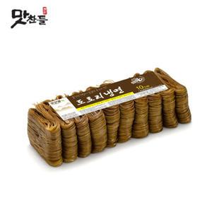 맛찬들백미식품 도토리냉면2kg(10인분)