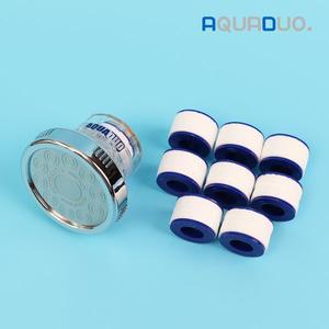 [아쿠아듀오] SF-1000 주방정수필터 코브라형 와이드+녹물필터 8EA