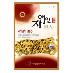 [자애인] 국산보증 볶은 작두콩껍질 300g 작두콩차