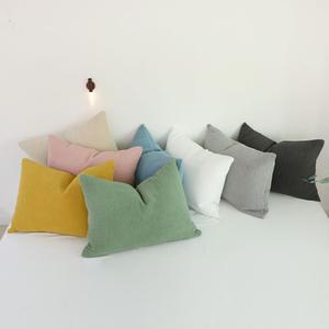 순면 모달 피그먼트 베개커버 40x60/50x70