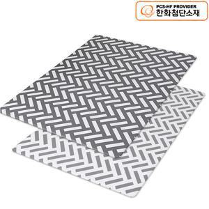 PVC 층간소음방지 매트 유아 양면 놀이방매트 거실
