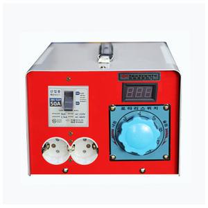 한일종합전기/공업용변압기/링코어/승압기10KVA-(입력110V)/단상/