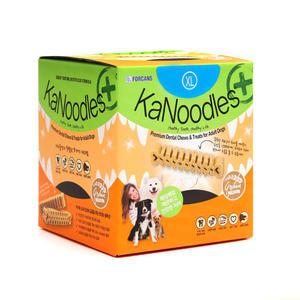 포켄스 카누들 필로팩 XL 20P 강아지 덴탈껌 치석제거