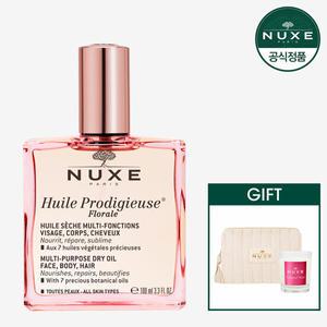 눅스 윌 프로디쥬스 멀티 플로럴 오일 100ml + GIFT