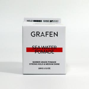 그라펜 해수 포마드 100g
