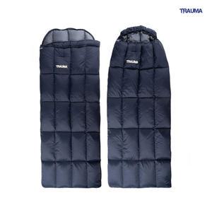 트라우마 락 900 II 오리털침낭/침낭/3계절침낭
