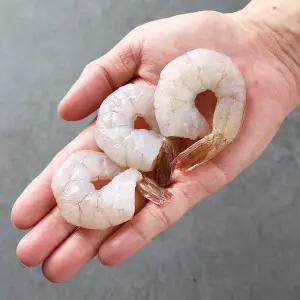 생 칵테일 새우 대 900g + 900g 110-140마리