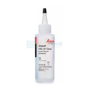라이카 OCT 컴파운드 FSC 22 Clear 118ml (9개입)