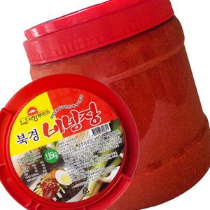분이네 북경비빔장 1.85kg 냉면 다데기 양념장 서양푸드